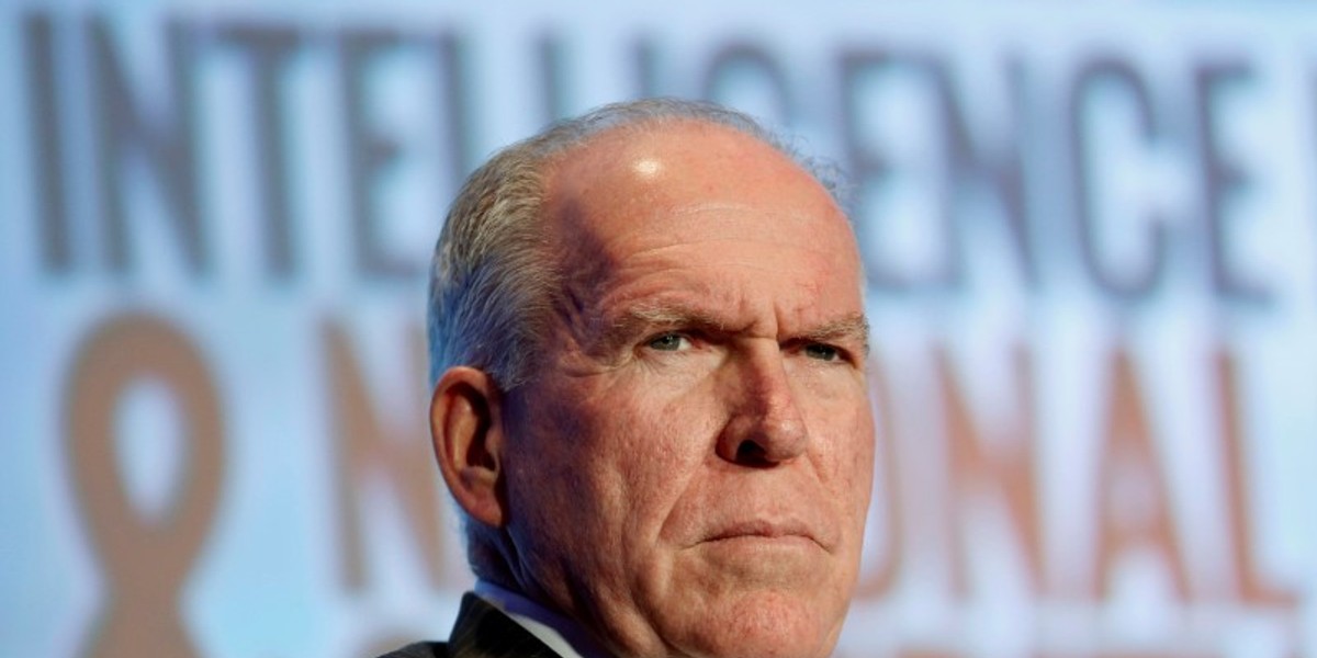 Report: Ex-CIA director warned top lawmakers last summer that Russia was trying to help Trump