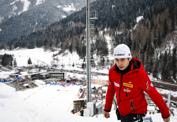 Trener zabiera do Planicy sprawdzoną szóstkę