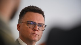 Najnowszy sondaż wyborczy. "Potwierdza polityczny koniec Hołowni"