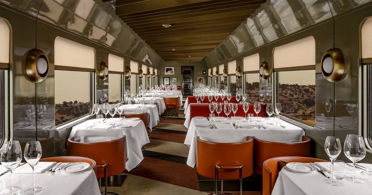 Orient Express wraca na włoskie tory. Jego wnętrza zachwycają, a ceny zwalają z nóg