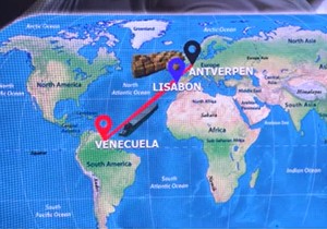 Rute krijumčarenja kokaina u Evropi