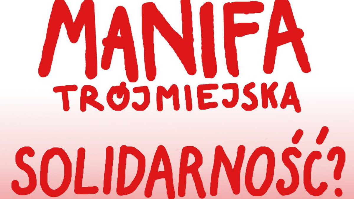 "Manifa jest szansą, aby poczuć naszą wspólną moc", przekonują działaczki Trójmiejskiej Akcji Kobiecej. W sobotę wyjdą na ulice i przejdą mówiąc głośno o swoich  21 postulatach.