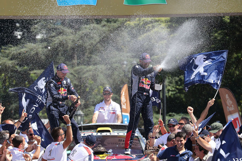 37. Dakar Rally 2016 - fot. Willy Weyens