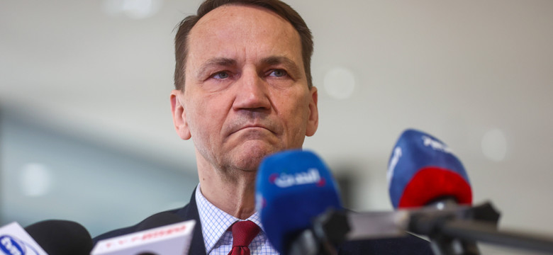 Radosław Sikorski: Rosja przegrałaby wojnę z NATO. "To nie my powinniśmy obawiać się starcia z Putinem, ale odwrotnie"