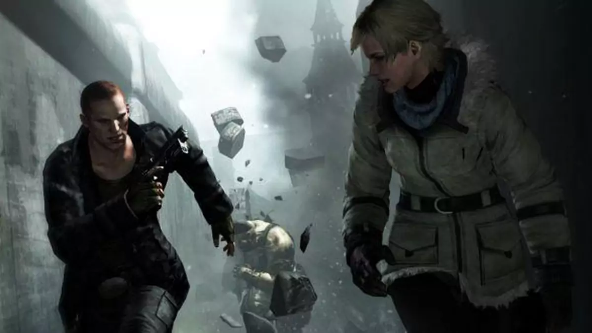 E3 2012: Resident Evil 6 w pakietach Anthology i Archives
