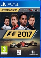 Okładka: F1 2017