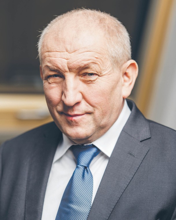 Ryszard Florek, Fakro fot. Materiały prasowe