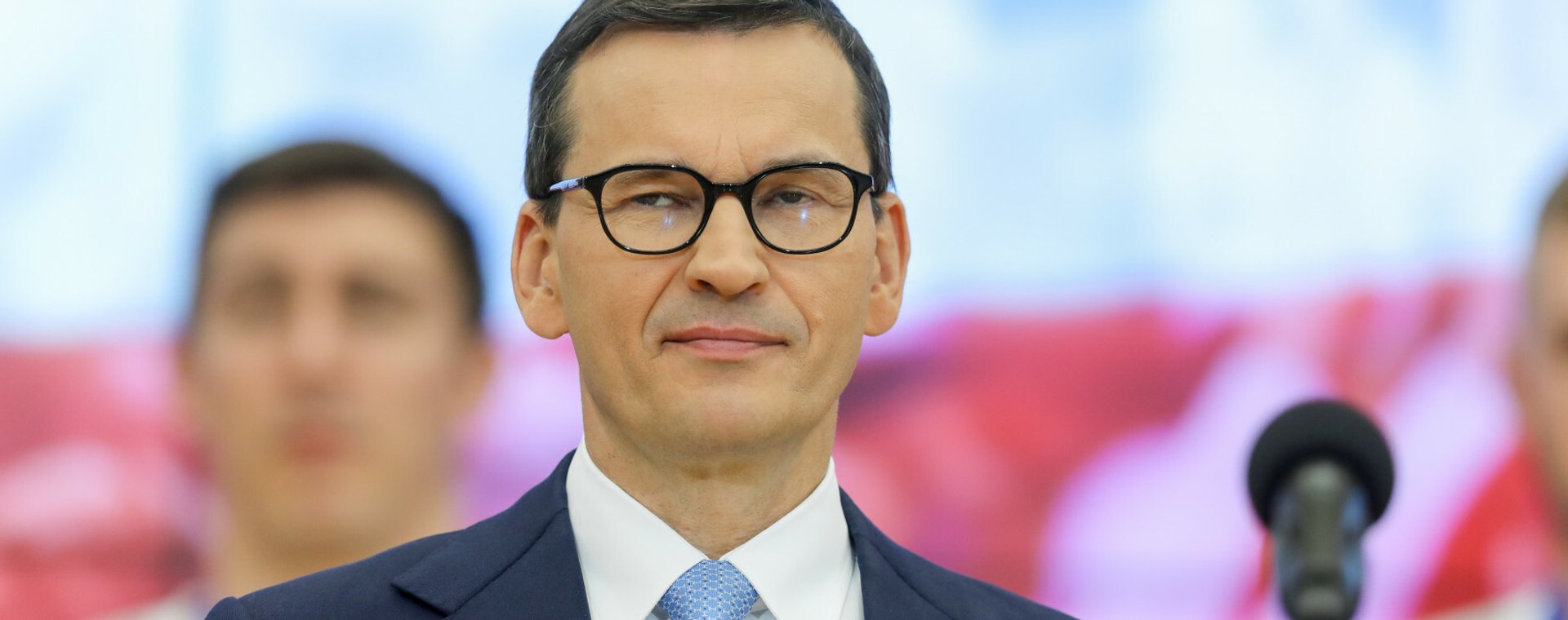 Premier Mateusz Morawiecki