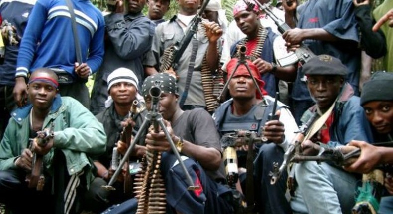 Niger Delta Avengers 