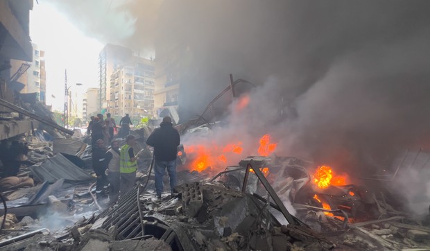 Izraelski napad na Liban, 8. april 2026.