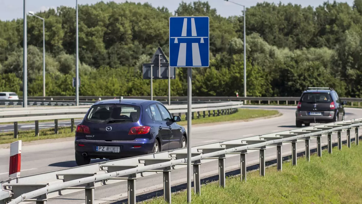 Jazda autostradą