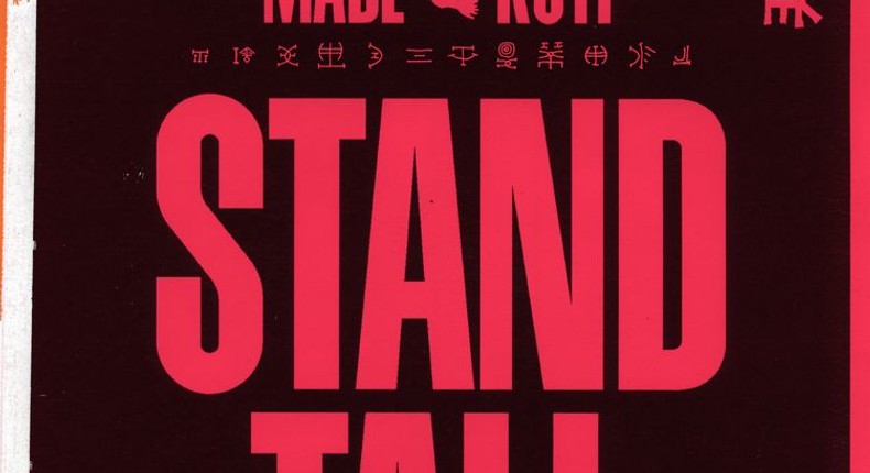 Mádé Kuti- Stand Tall