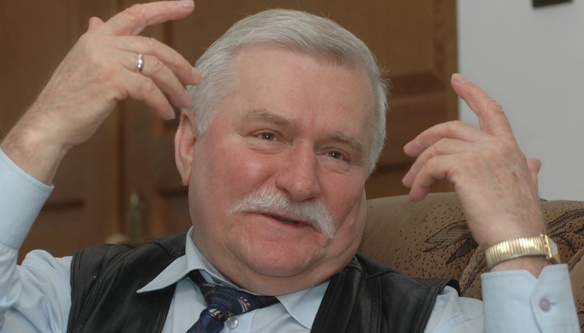 Sylwester Lecha Wałęsy