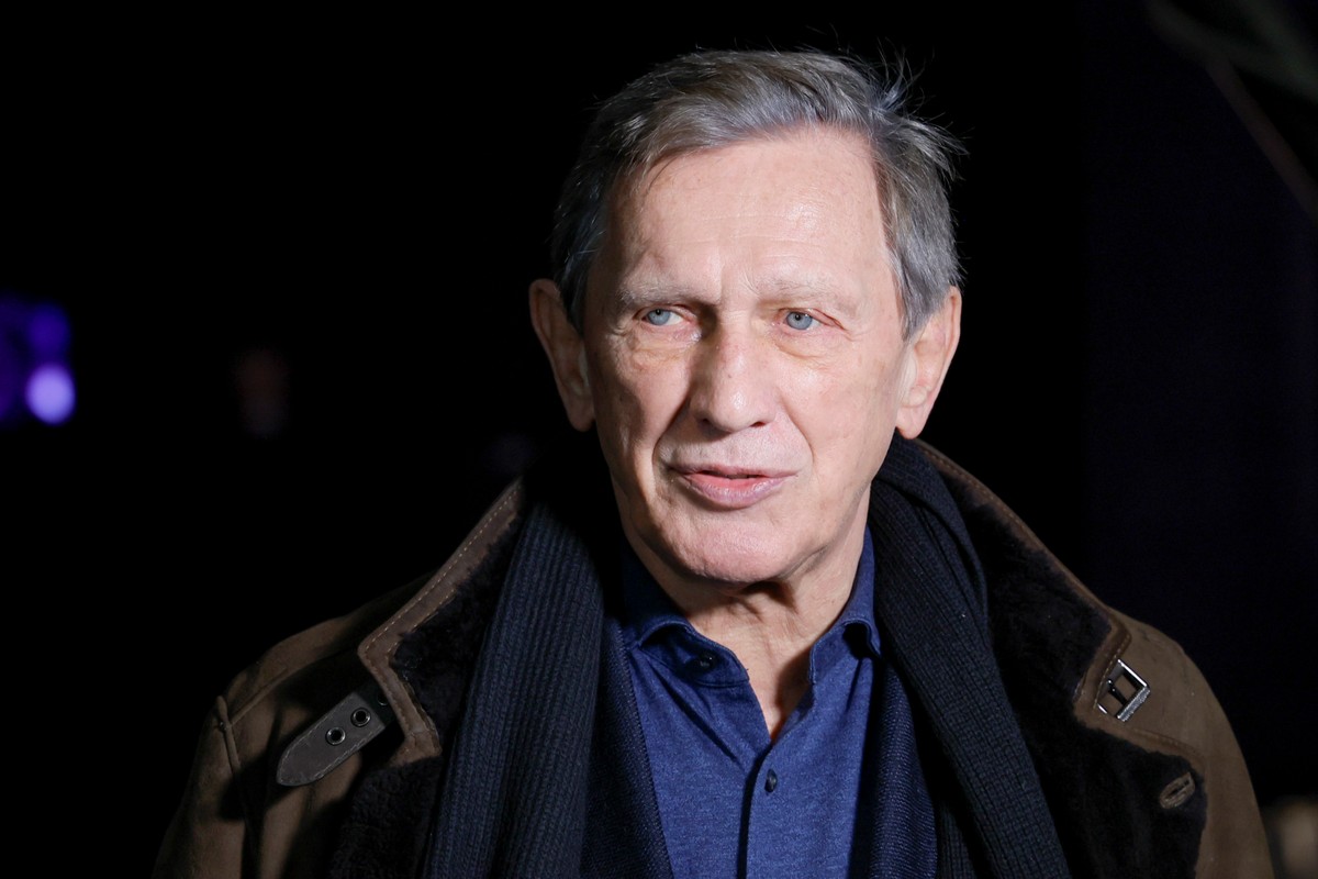 Jan Englert miał romans w Krakowie. Tego życzenia swojej kochanki nie spełnił