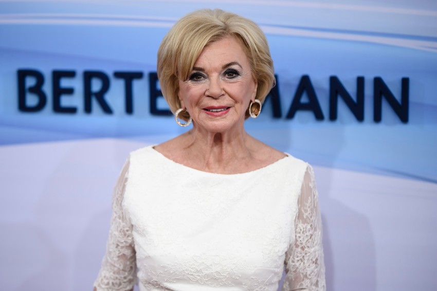 Liz Mohn, predsednik skupštine akcionara koncerna "Bertelsman"