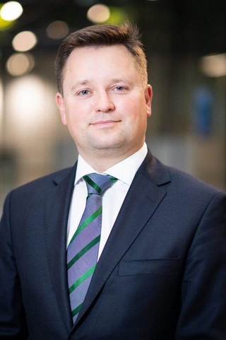 Kamil Liberadzki – Dyrektor Departamentu Rozwoju Regulacji w UKNF