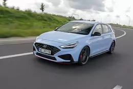 Hyundai i30 N Performance DCT – po prostu bomba