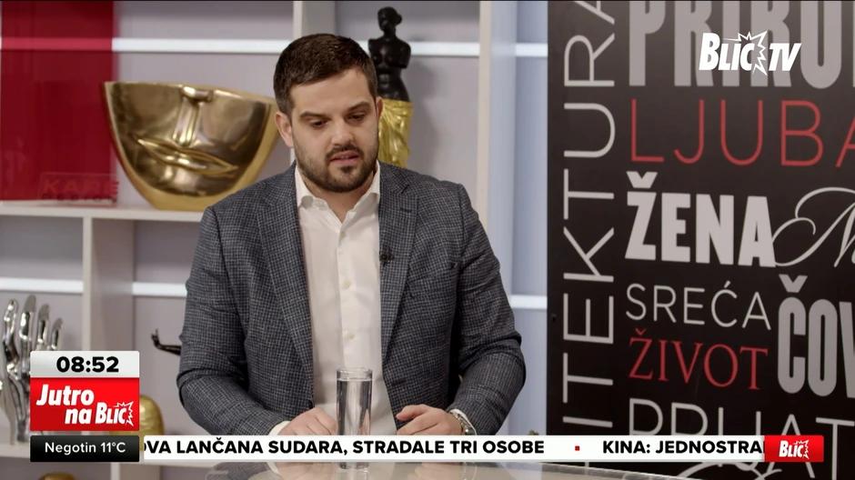 Advokat Stefan Ćorda