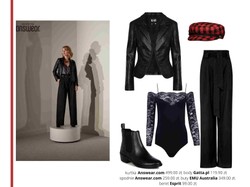 Modny przełom jesieni i zimy: STYLIZACJE dla niej i dla niego