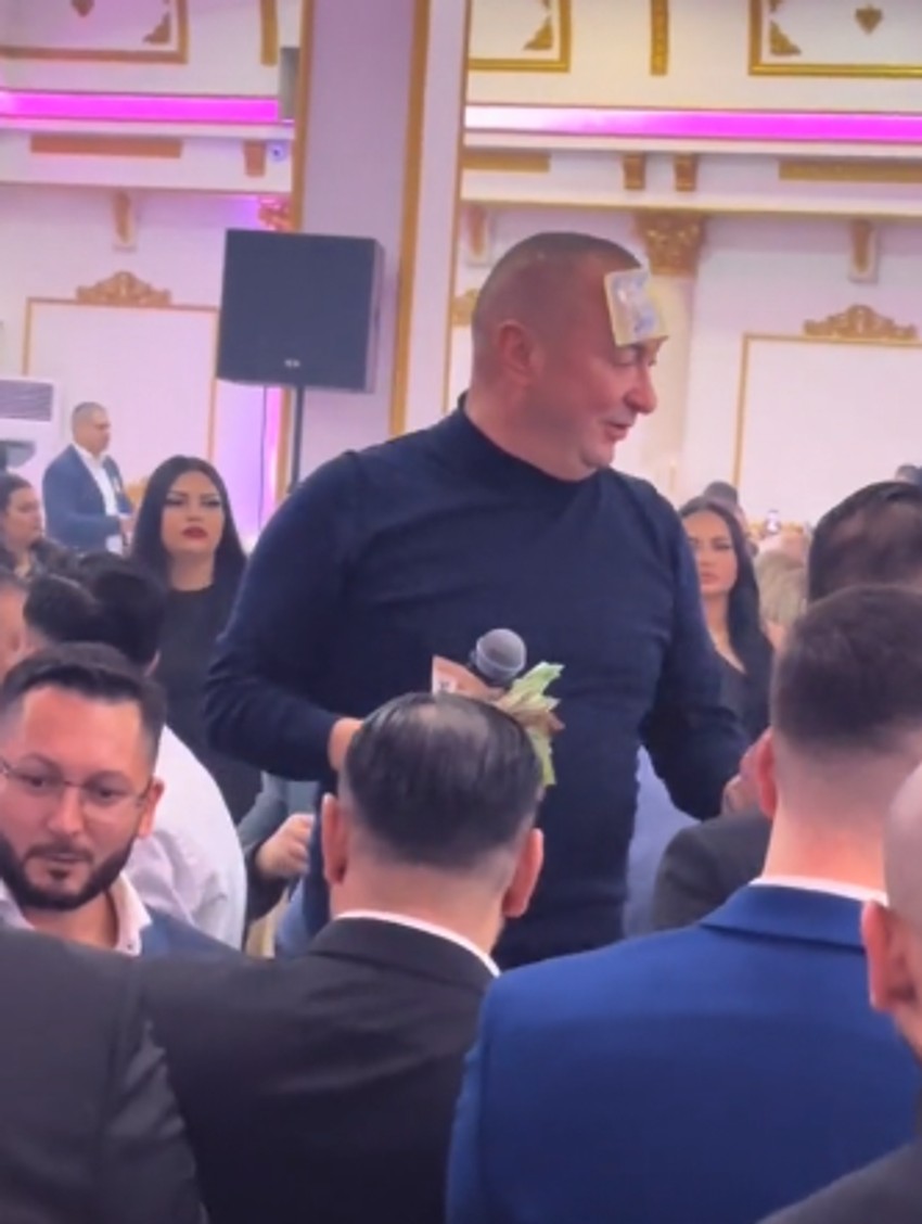 Svadba od milion evra