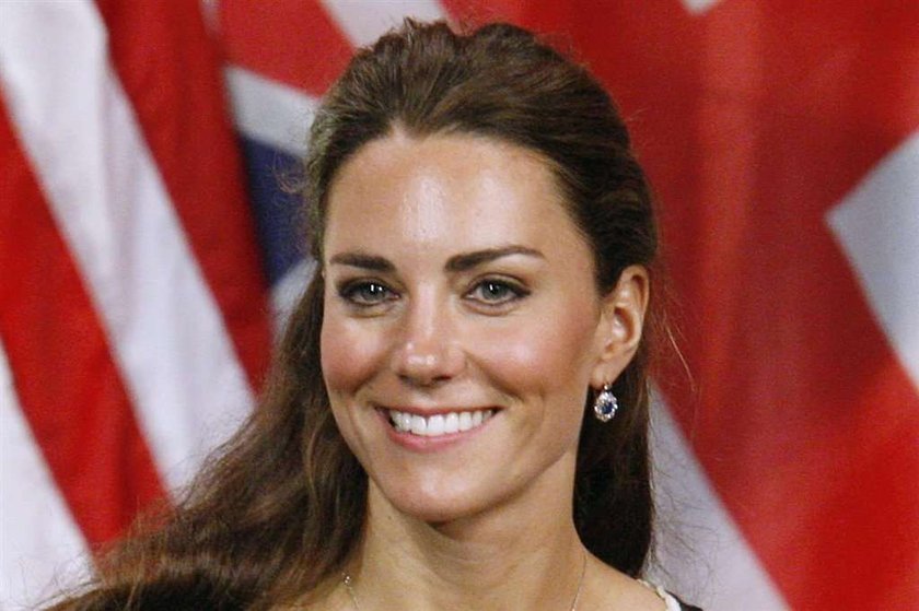 Charakter pisma Kate Middleton