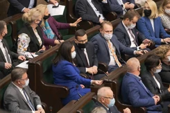 'Historyczna podwyżka podatków', 'nowy wał'. Opozycja nie zostawiła suchej nitki na Polskim Ładzie