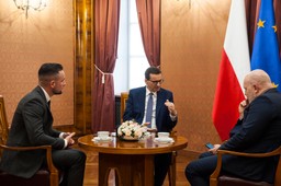 Rząd ograniczy wzrost cen gazu? Morawiecki w DGP