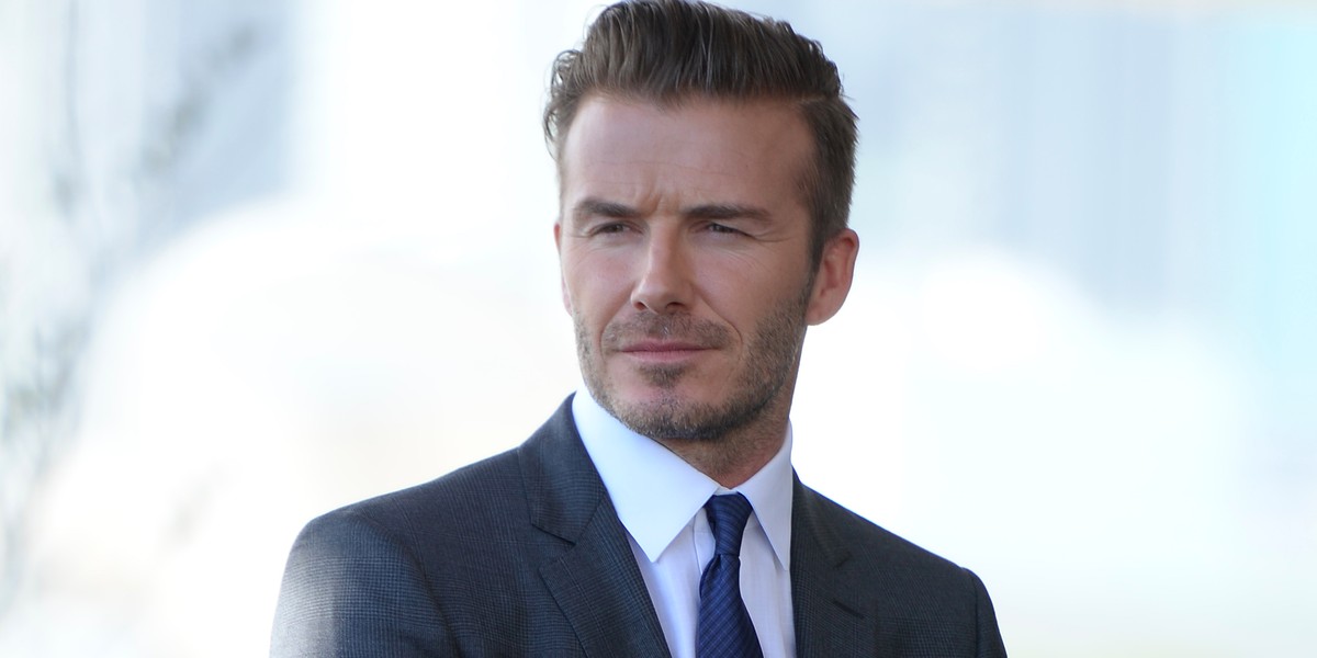 Hackers attempted to blackmail David Beckham for £1 million over leaked emails