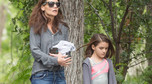 Katie Holmes i Suri Cruise