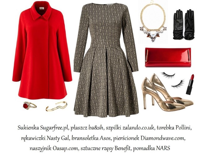 Jesienne STYLIZACJE na różne okazje