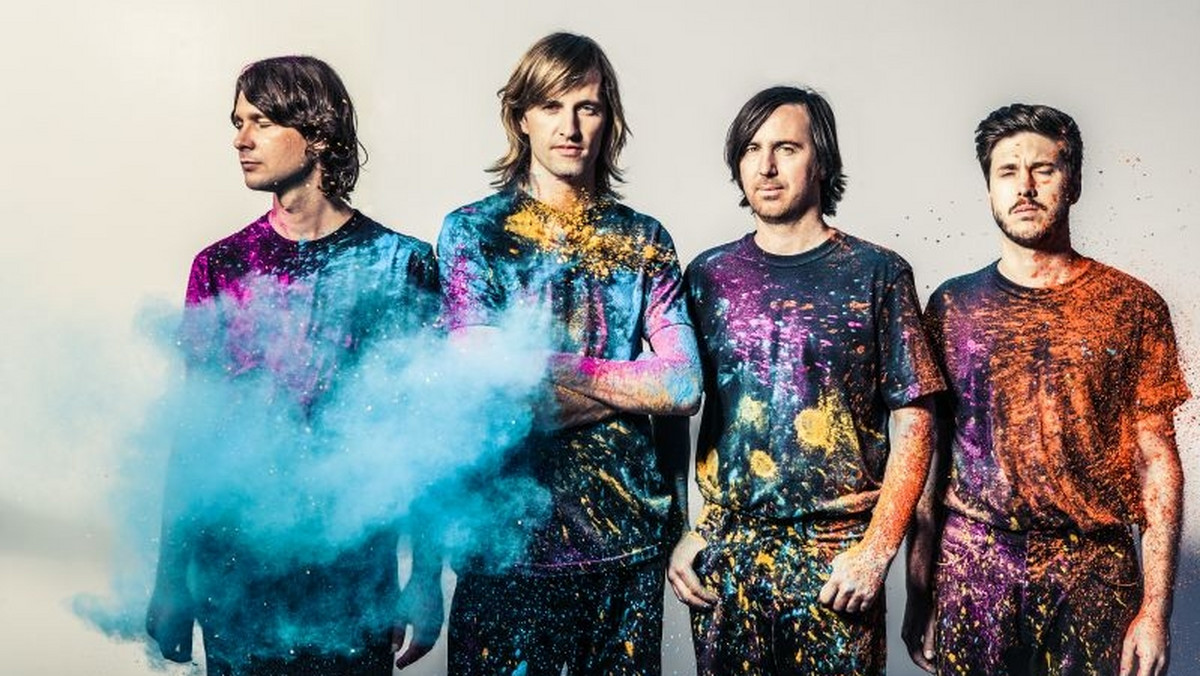 Australijscy dance-punkowcy, zespół Cut Copy wystąpi 22 kwietnia w warszawskim klubie BASEN!