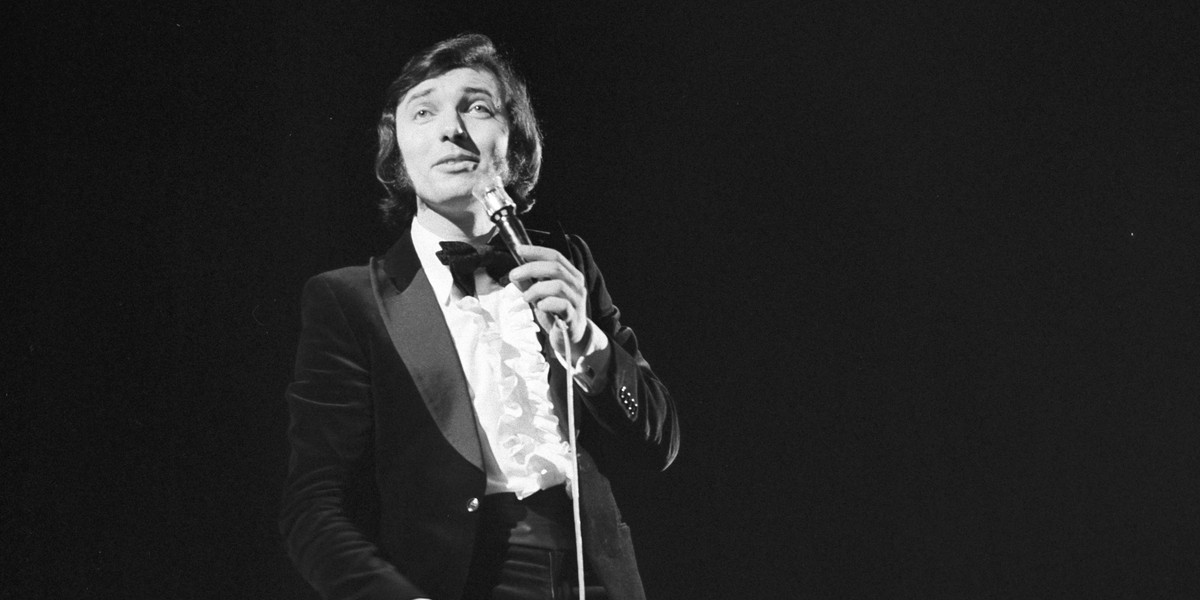 Karel Gott nie żyje