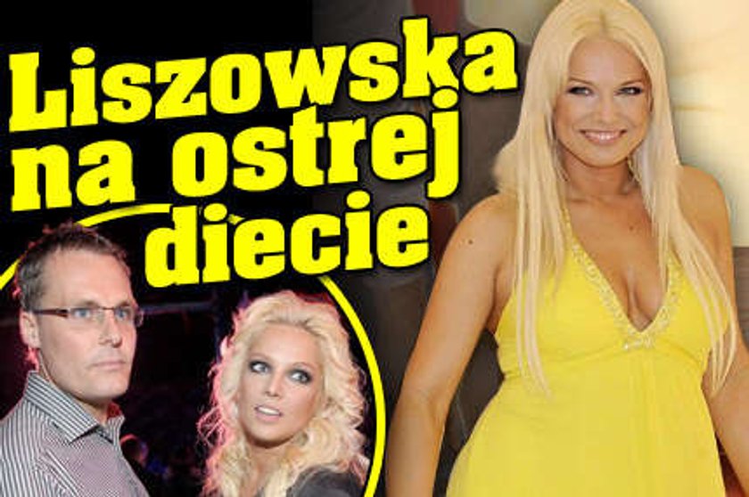 Liszowska na ostrej diecie