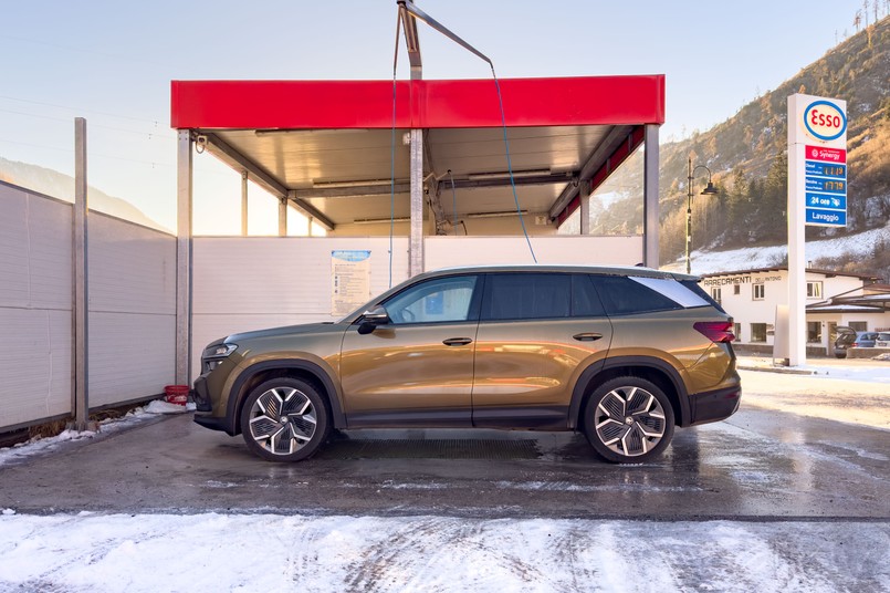 Skoda Kodiaq 2.0 TDI 4x4