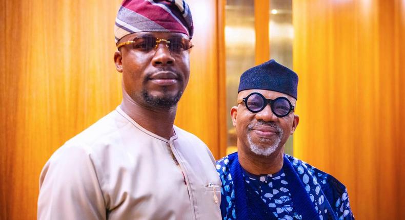 Yusuf Kamar, Personal Assistant to President Bola Tinubu on Special Duties and Governor Dapo Abiodun of Ogun State. [Pulse]