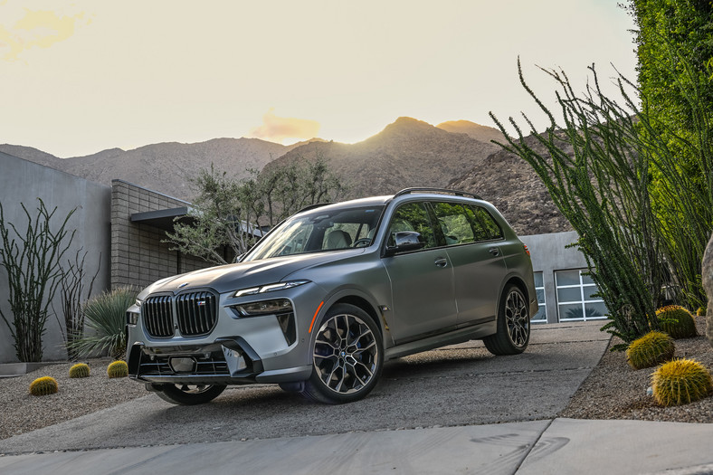 BMW X7 xDrive M60i