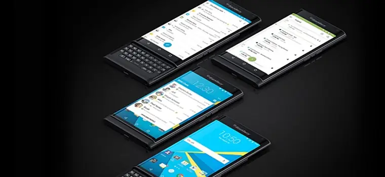 BlackBerry Krypton - nowy smartfon BlackBerry na pierwszym zdjęciu?