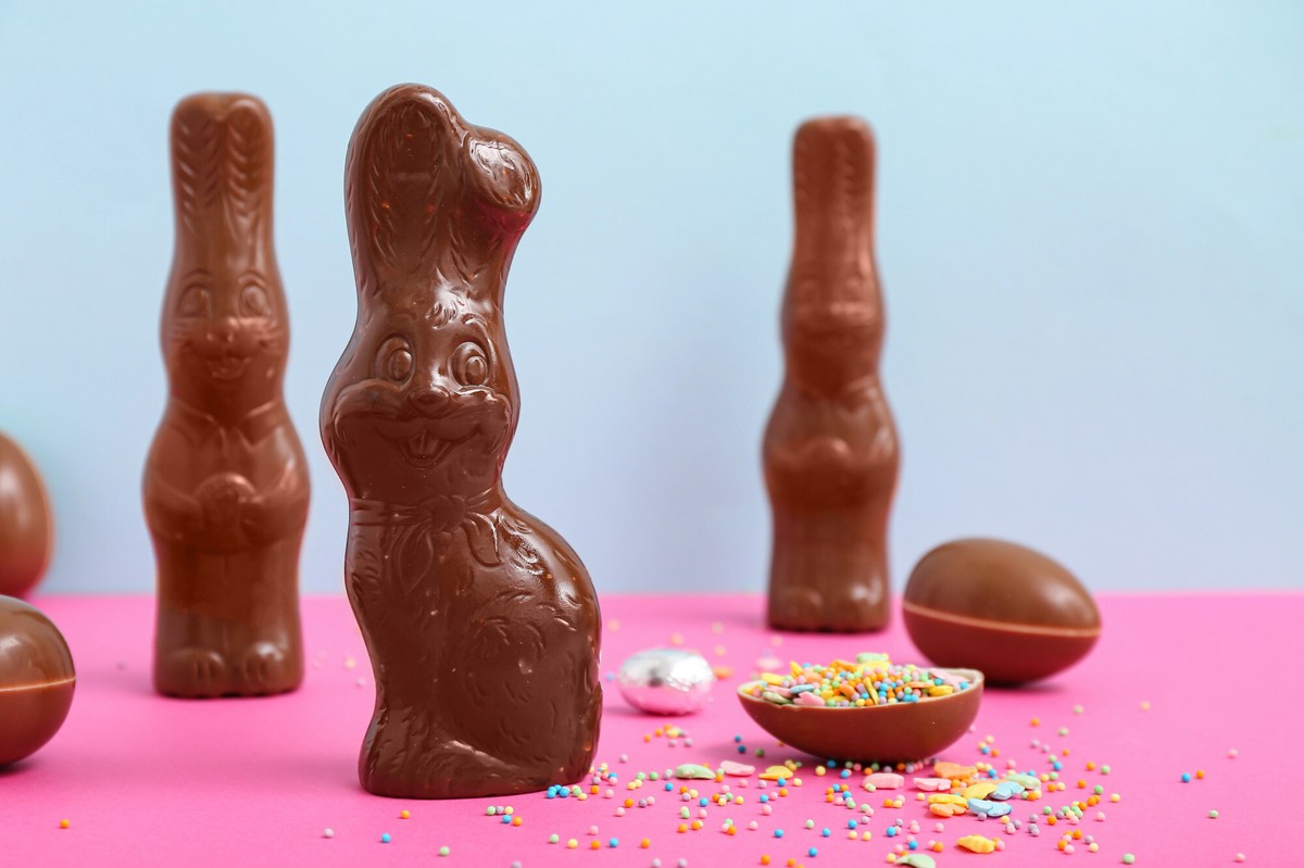 Droga niemiecka Wielkanoc. Ceny czekoladowych zajączków na rekordowym poziomie