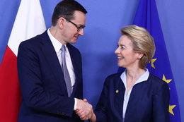 Komisja Europejska zatwierdziła polski program pomocy wart 22 mld euro. To pieniądze na kredyty