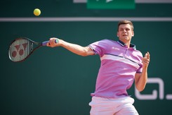 Hubert Hurkacz nadal poza najlepszą '10' rankingu ATP