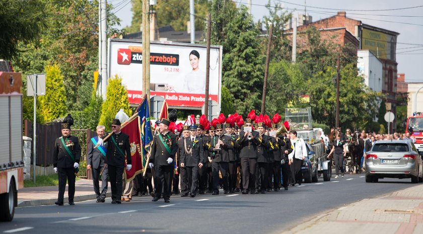 Dożynki w Kostuchnie