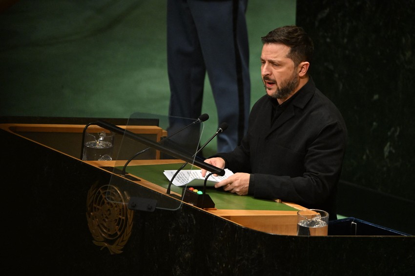 Volodimir Zelenski