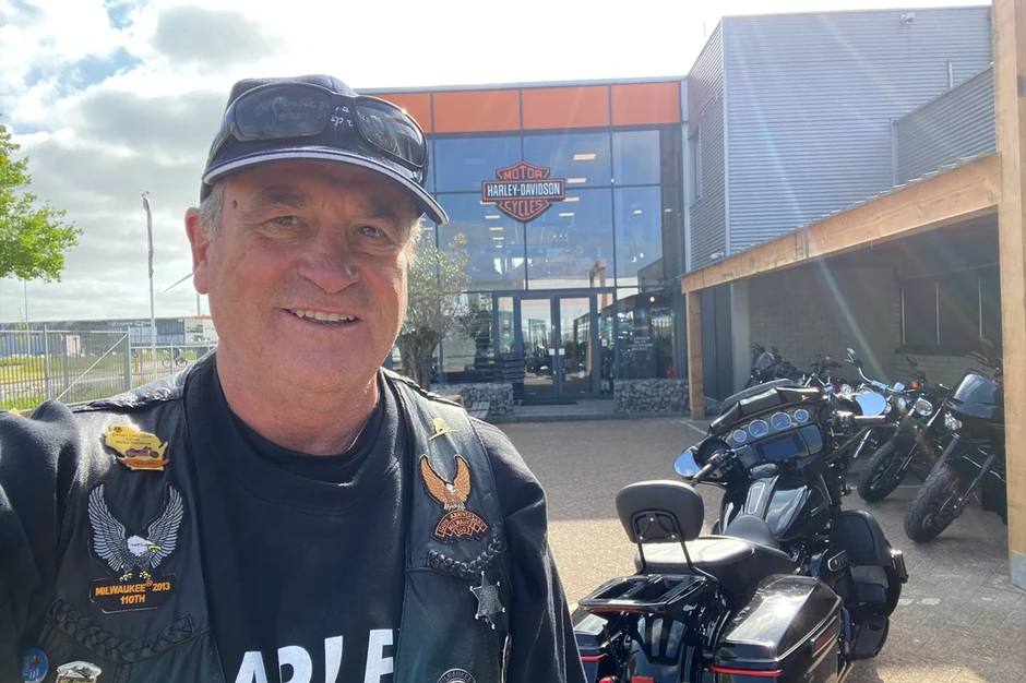 Obilazi zemlje zbog svog unuka i svu decu obolelu od raka