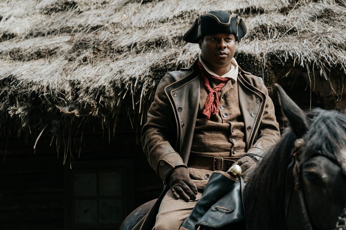 Jason Mitchell w filmie "Kos"