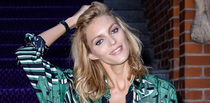 Anja Rubik utarła nosa minister edukacji. Mocny gest