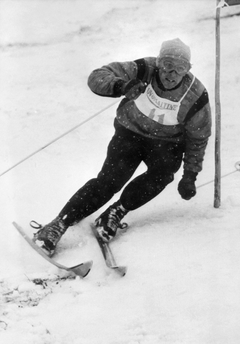 Jean Vuarnet nie żyje. Był legendą narciarstwa alpejskiego!