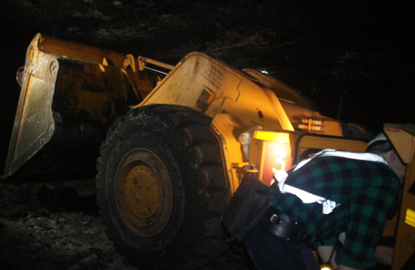 Tragedia w kopalni miedzi KGHM
