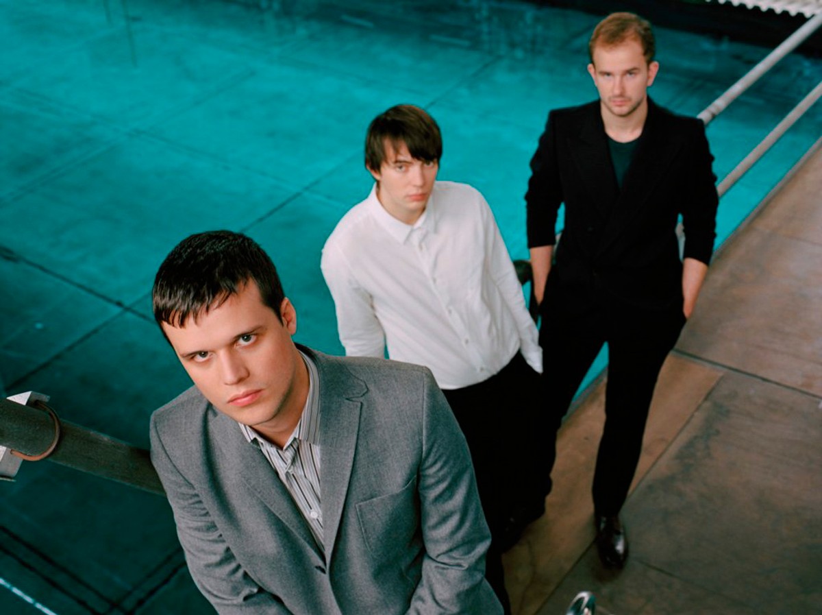 Spotkaj się z White Lies