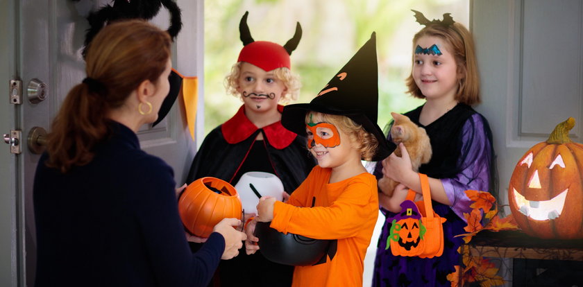 Władze zakazują Halloween!