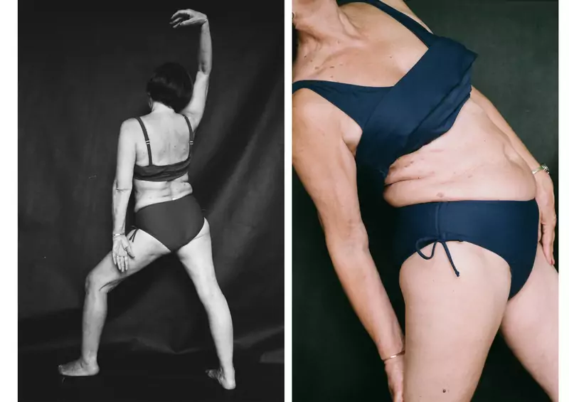 Ciałopozytywny projekt Women Body Acceptance / fot. Marta Karkosa
